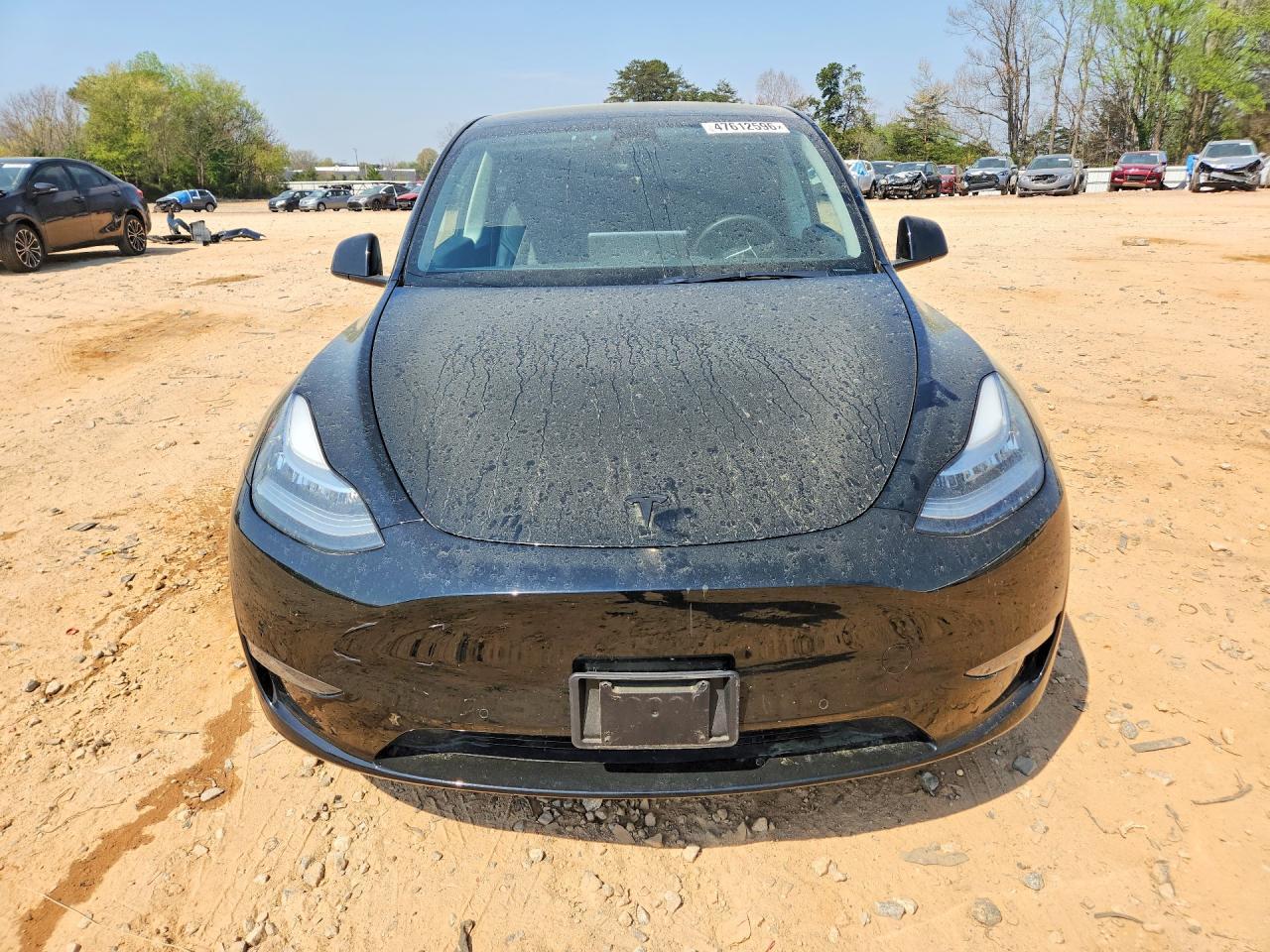 2022 Tesla Model Y - Фото 5