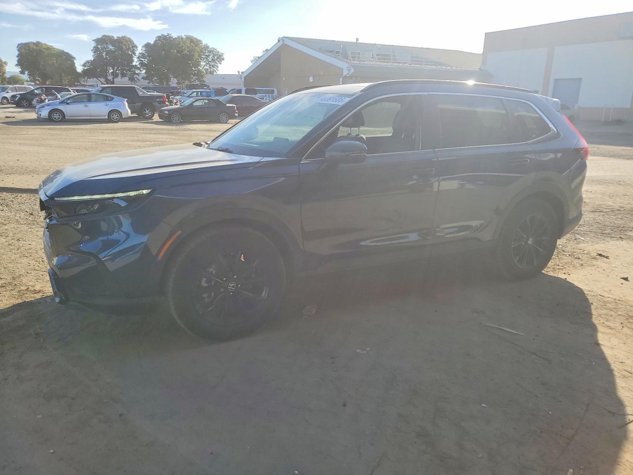 2025 Honda Cr-V Sport-L