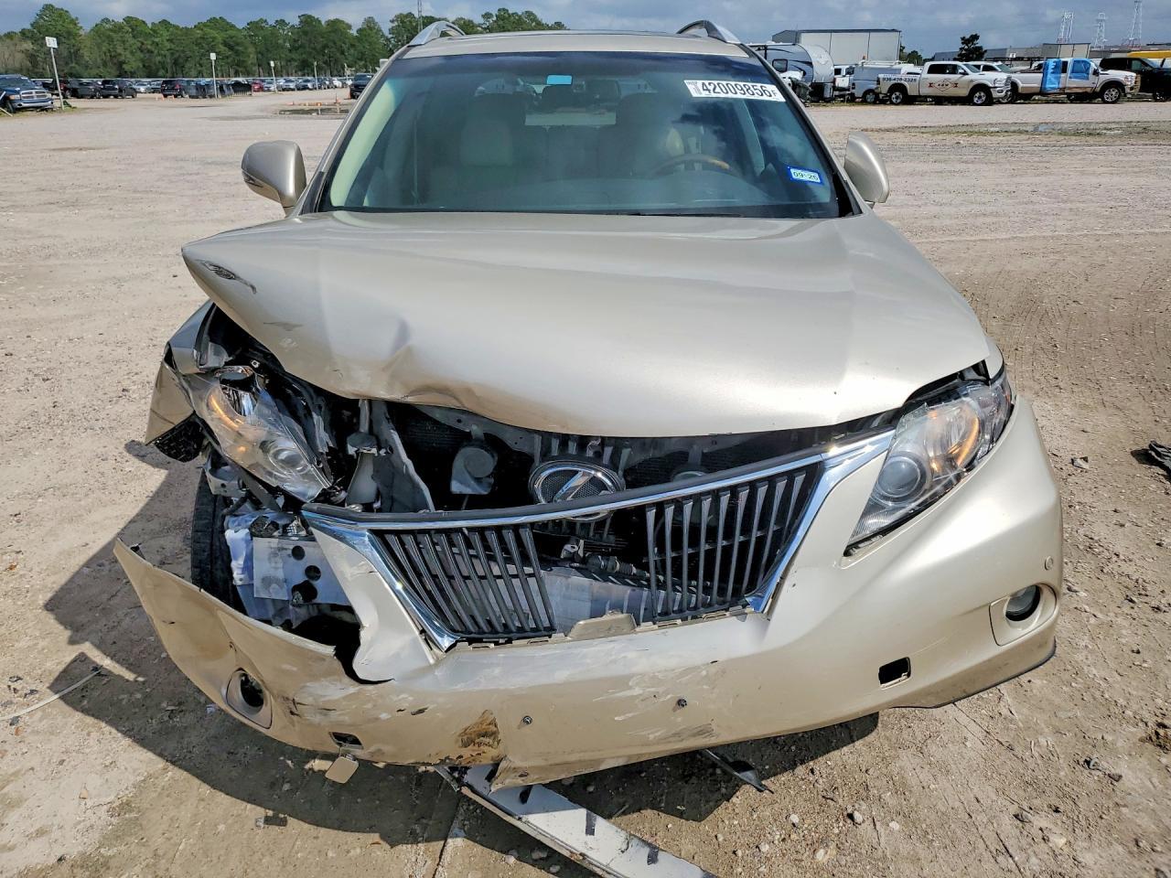 2011 Lexus Rx 350 Base - Image 5