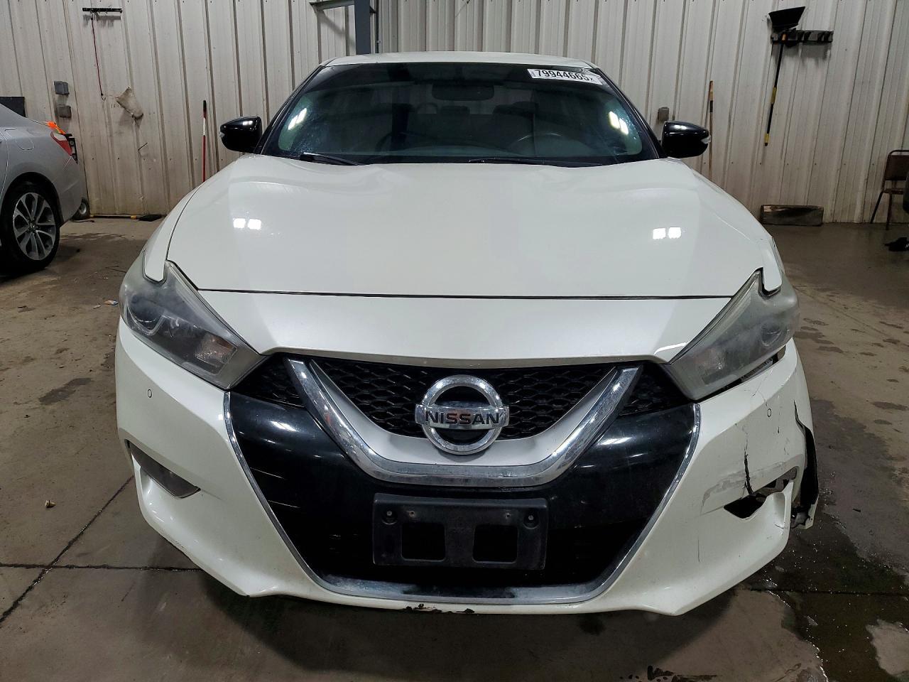 2017 Nissan Maxima 3.5 Sr - Image 5