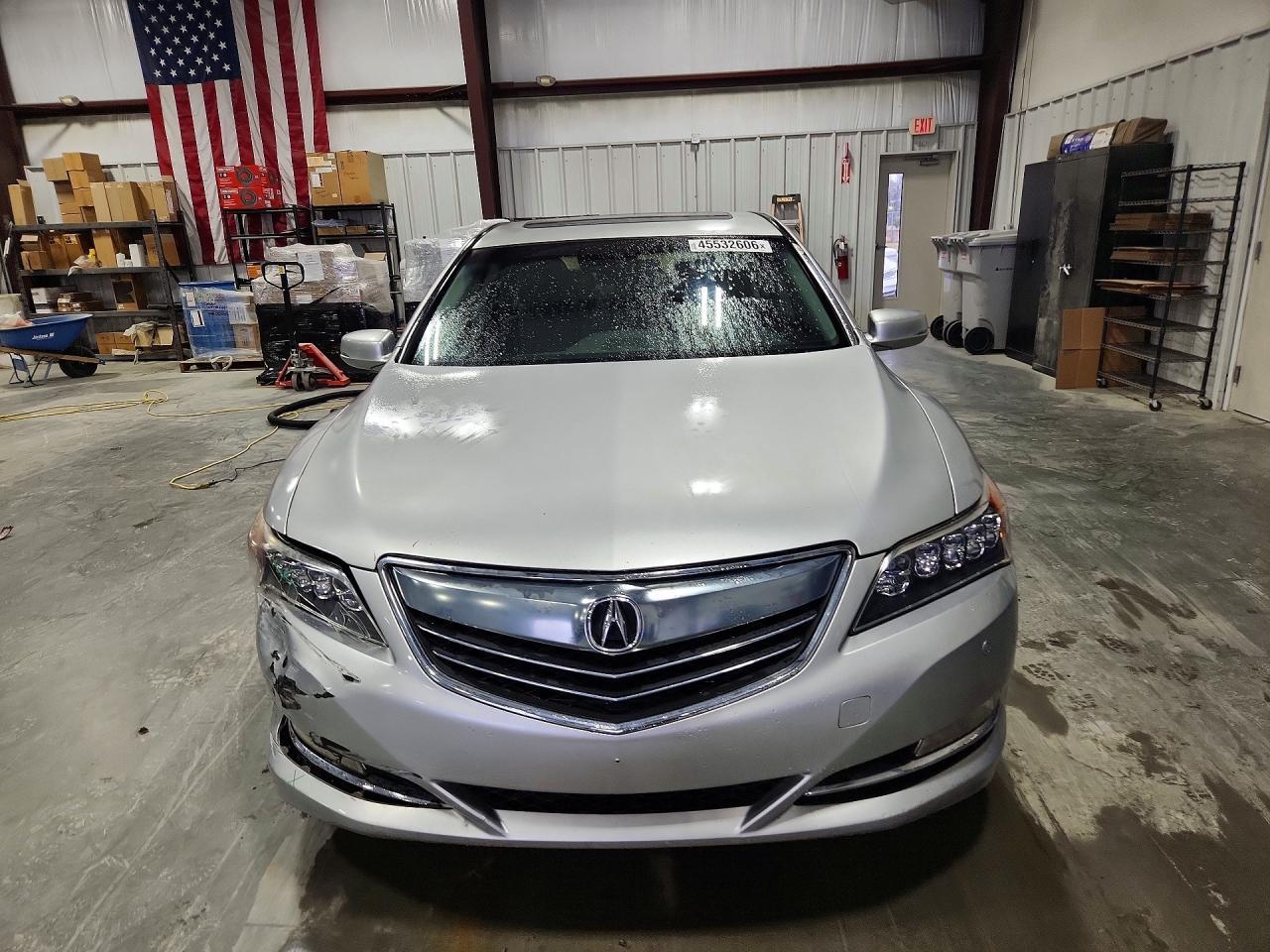 2014 Acura Rlx Advance - Image 5