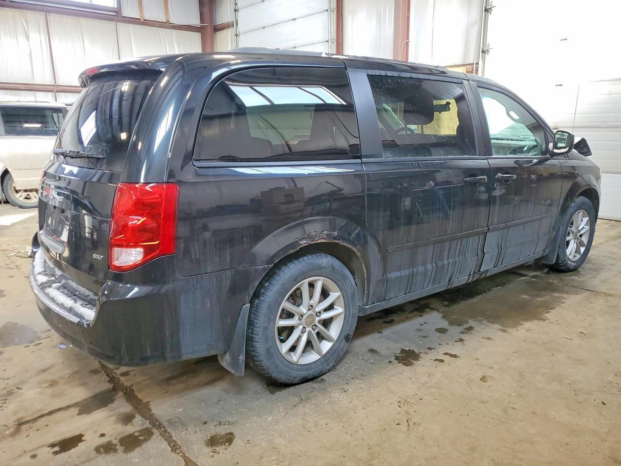 2015 Dodge Grand Caravan Se - Фото 3
