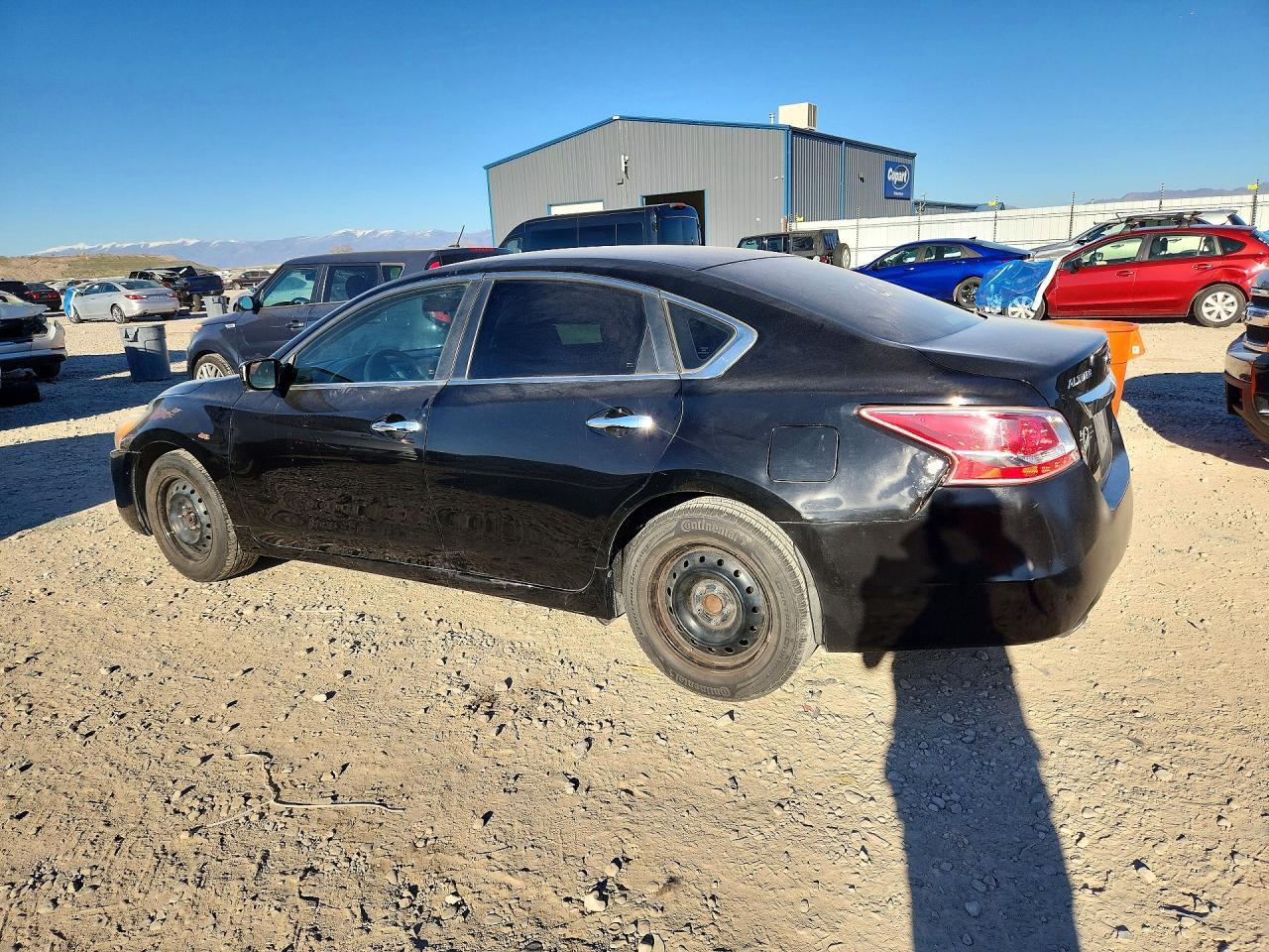 2013 Nissan Altima 2.5 - Image 2