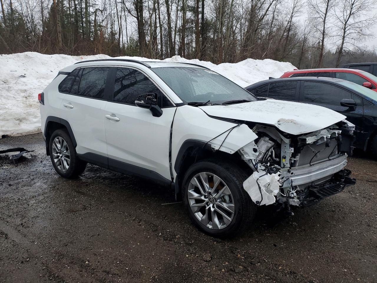 2025 Toyota Rav4 Xle - Фото 4