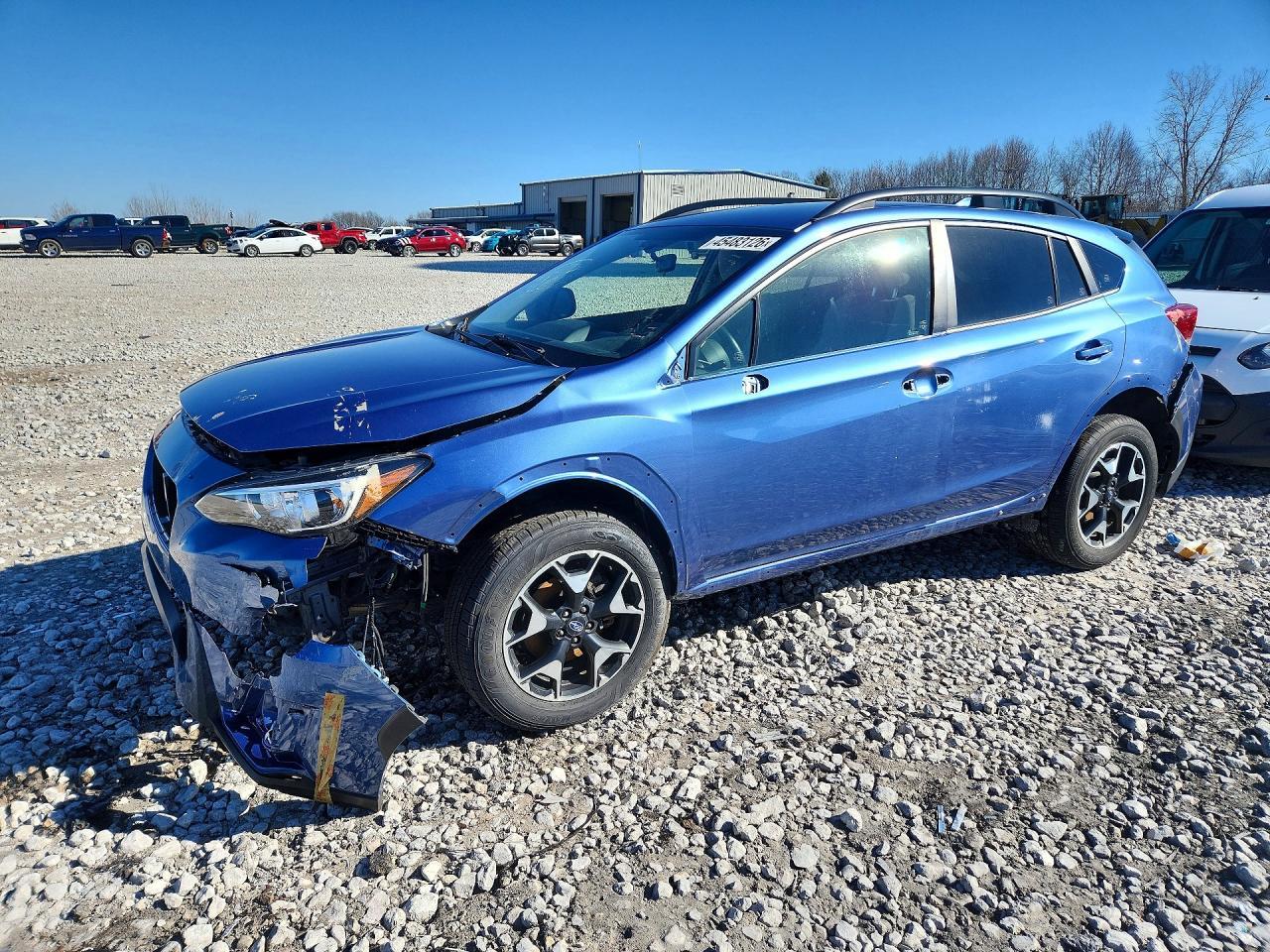2019 Subaru Crosstrek Premium