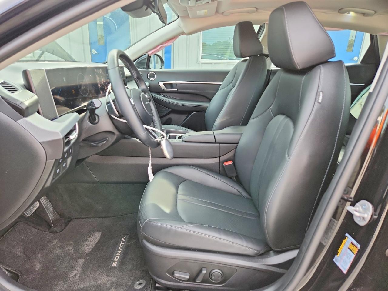 2025 Hyundai Sonata Hybrid Limited - Фото 7