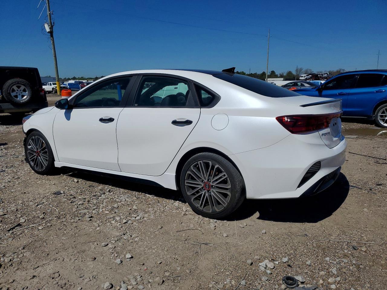 2024 Kia Forte Gt-Line - Фото 2