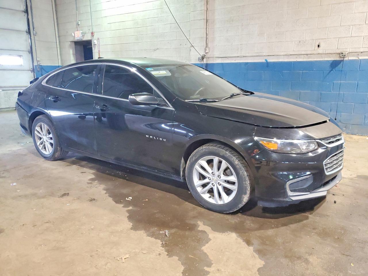 2018 Chevrolet Malibu Lt - Фото 4