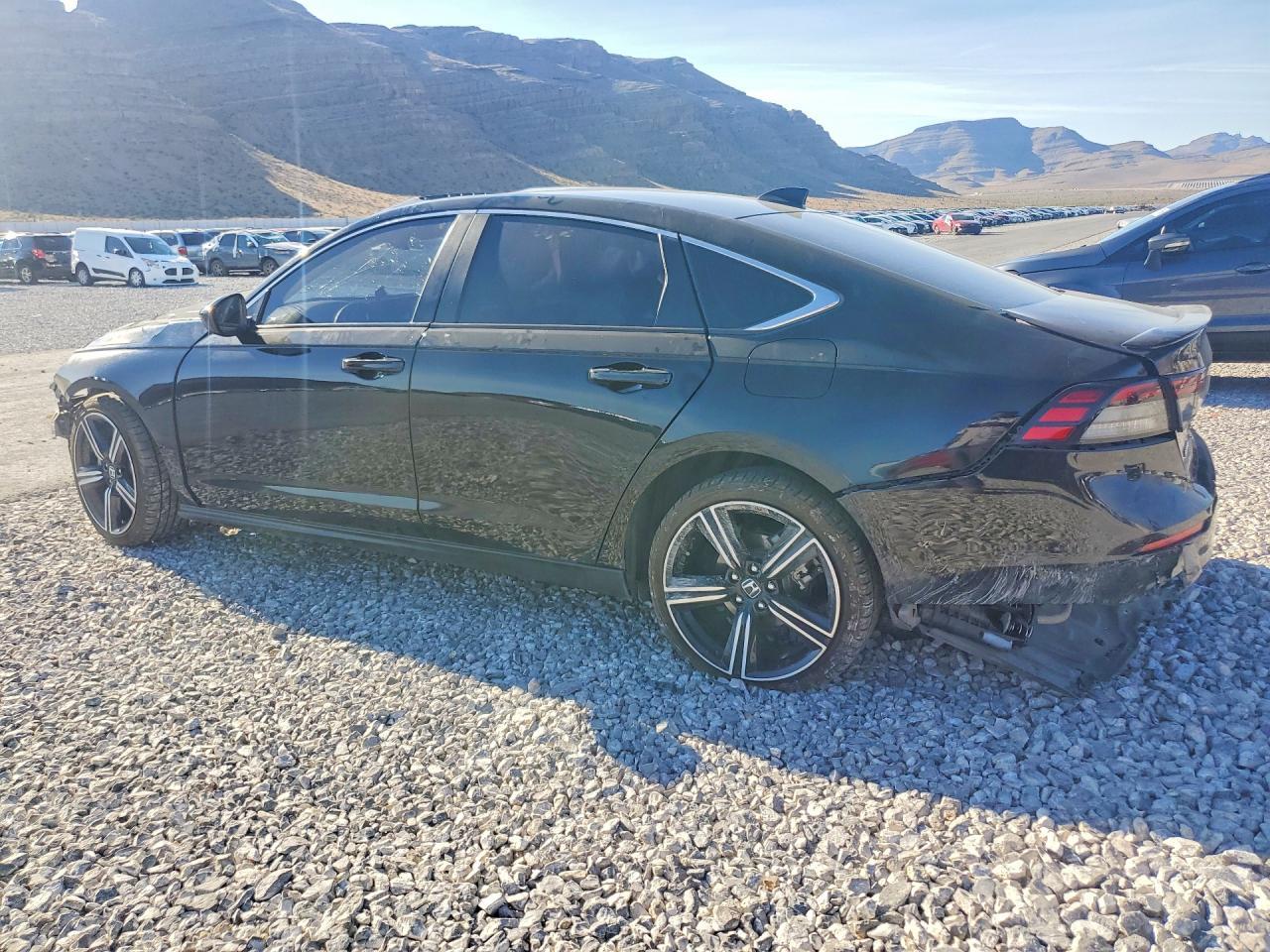 2024 Honda Accord Hybrid Sport - Фото 2