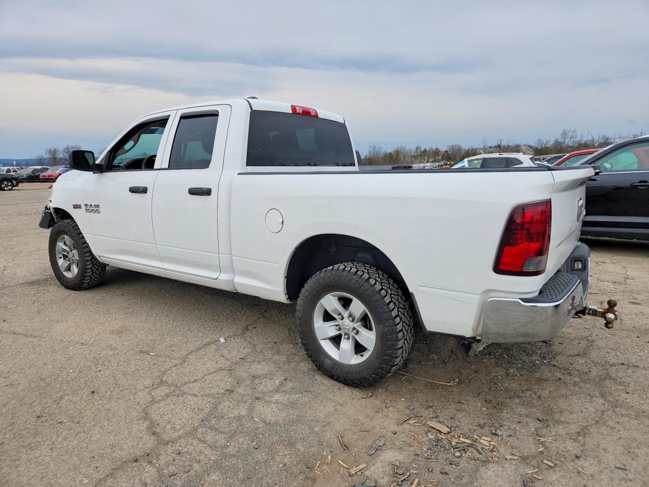 2016 Ram 1500 St - Фото 2