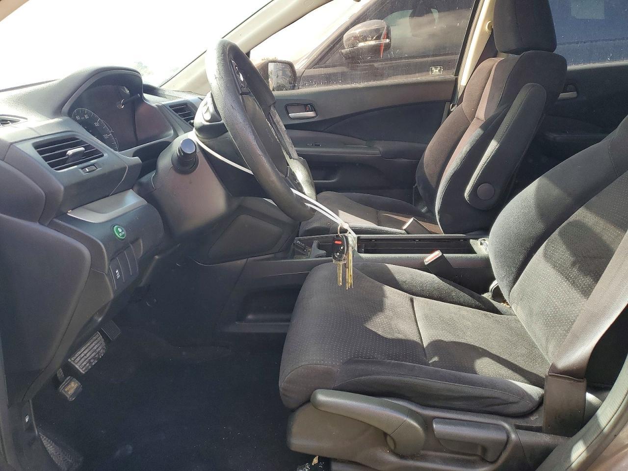 2012 Hond Cr-V - Image 7