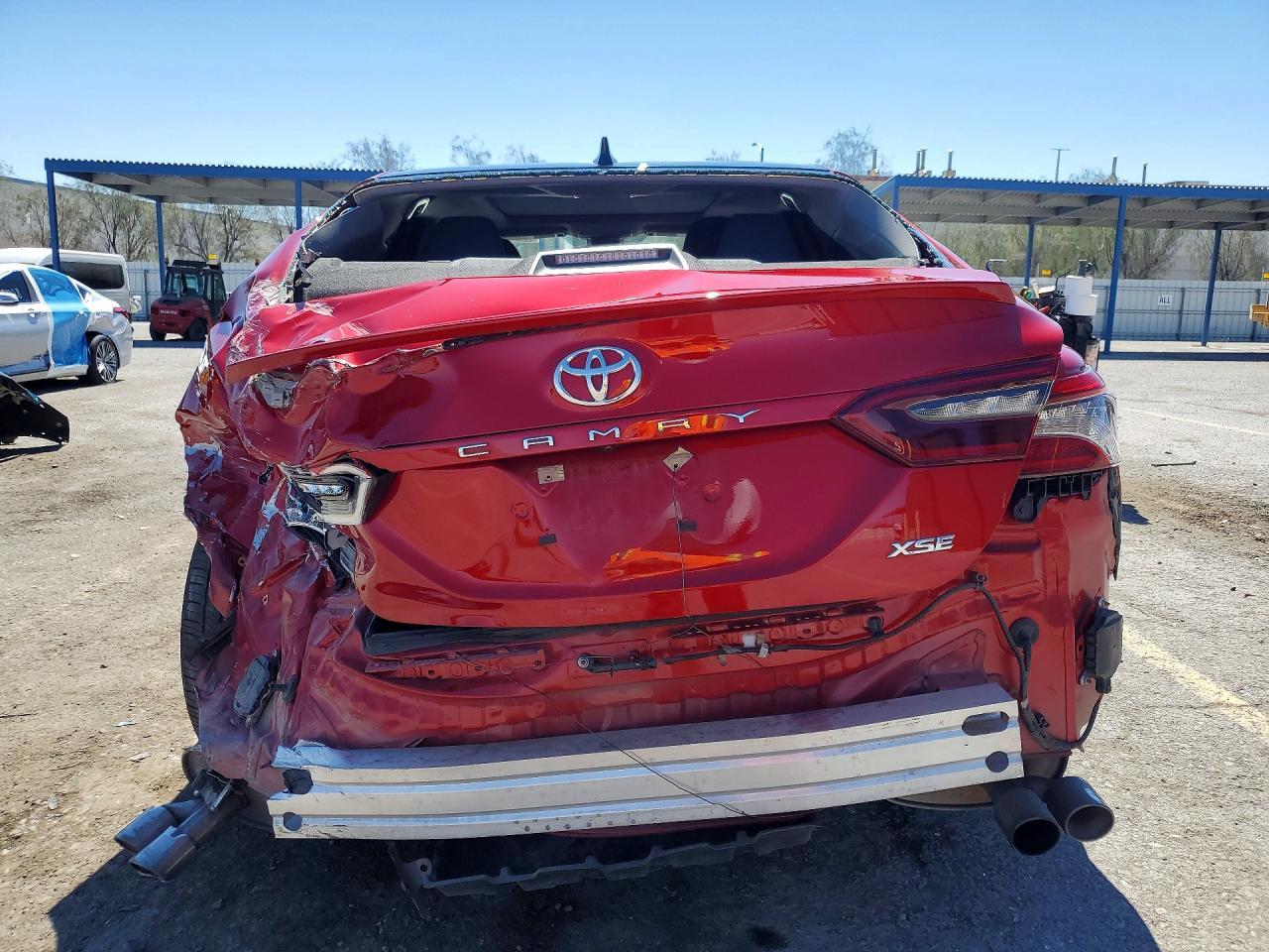 2024 Toyota Camry Xse - Фото 6