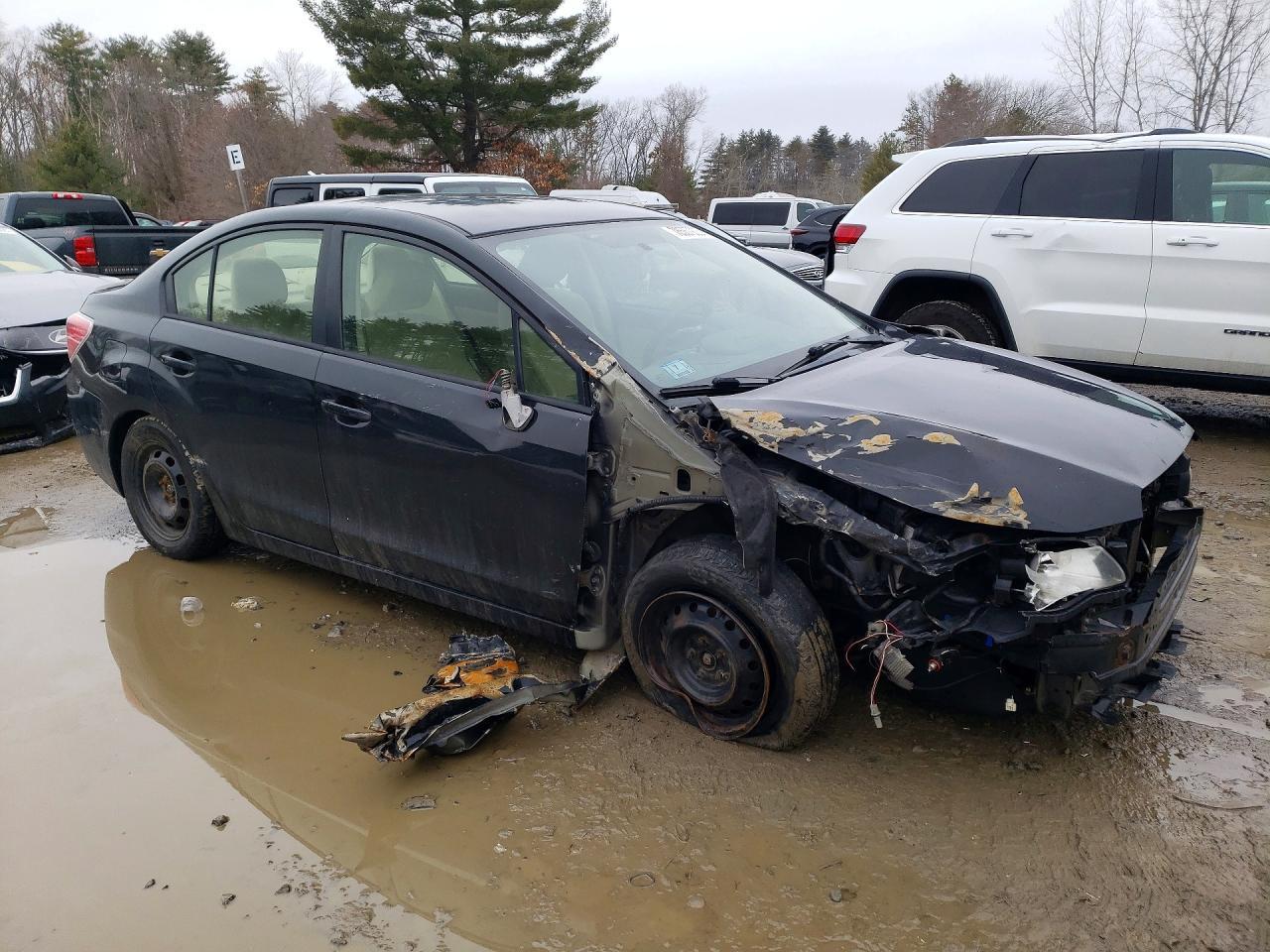 2015 Subaru Impreza - Фото 4