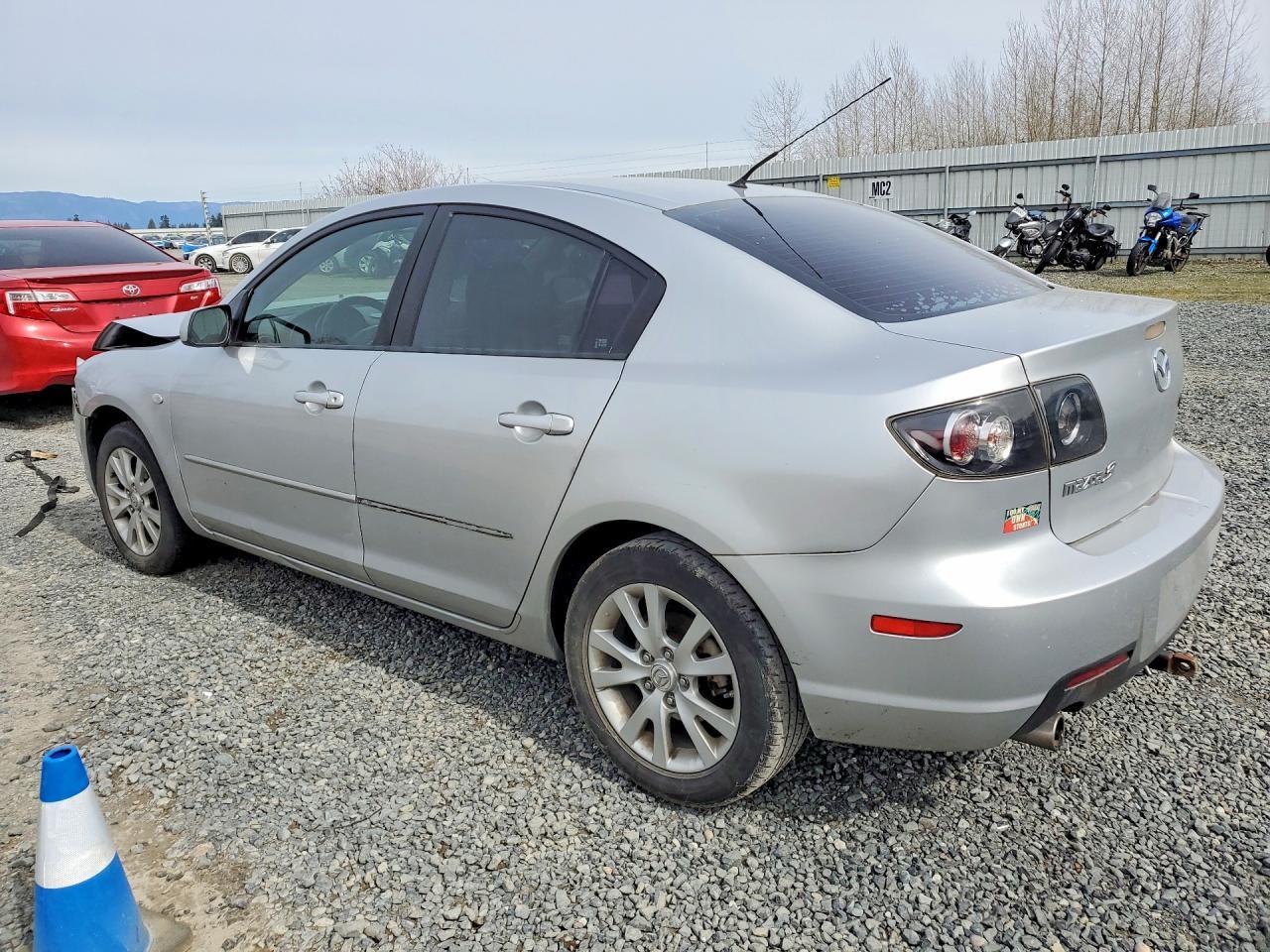 2007 Mazda 3 I - Фото 2