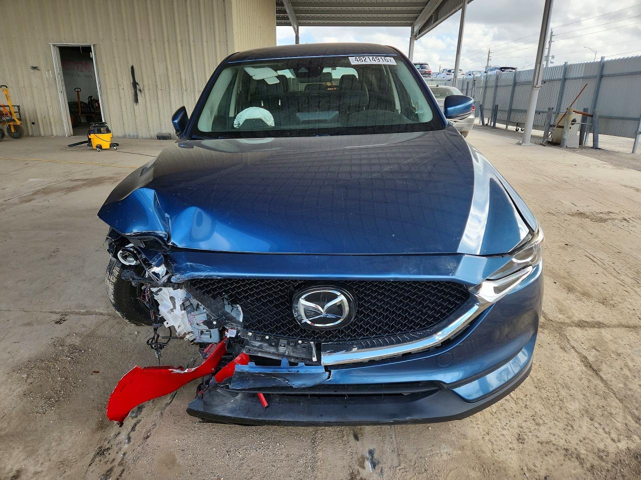 2021 Mazda Cx-5 Touring - Image 5