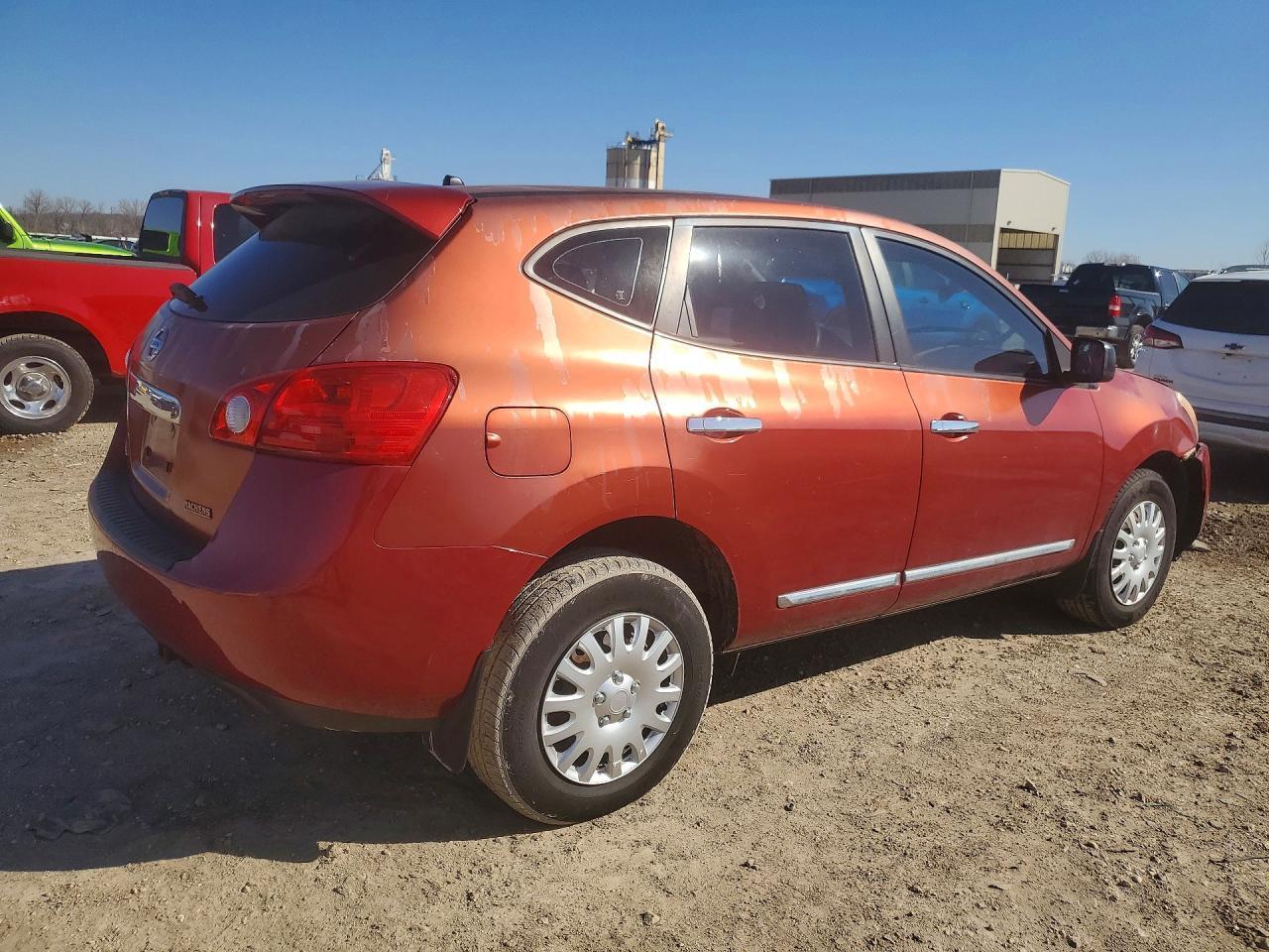 2011 Nissan Rogue S - Image 3