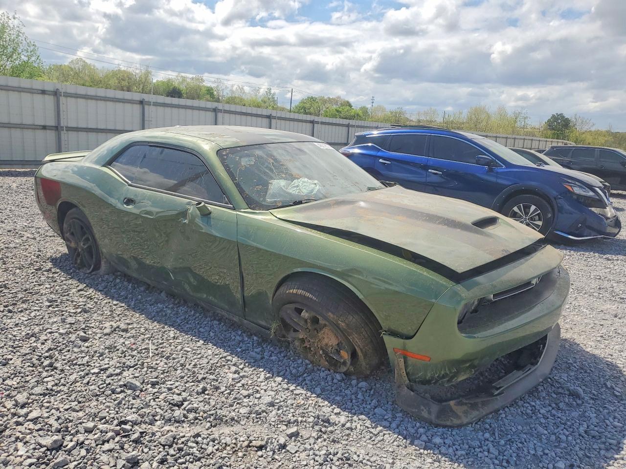 2019 Dodge Challenger Gt - Фото 4