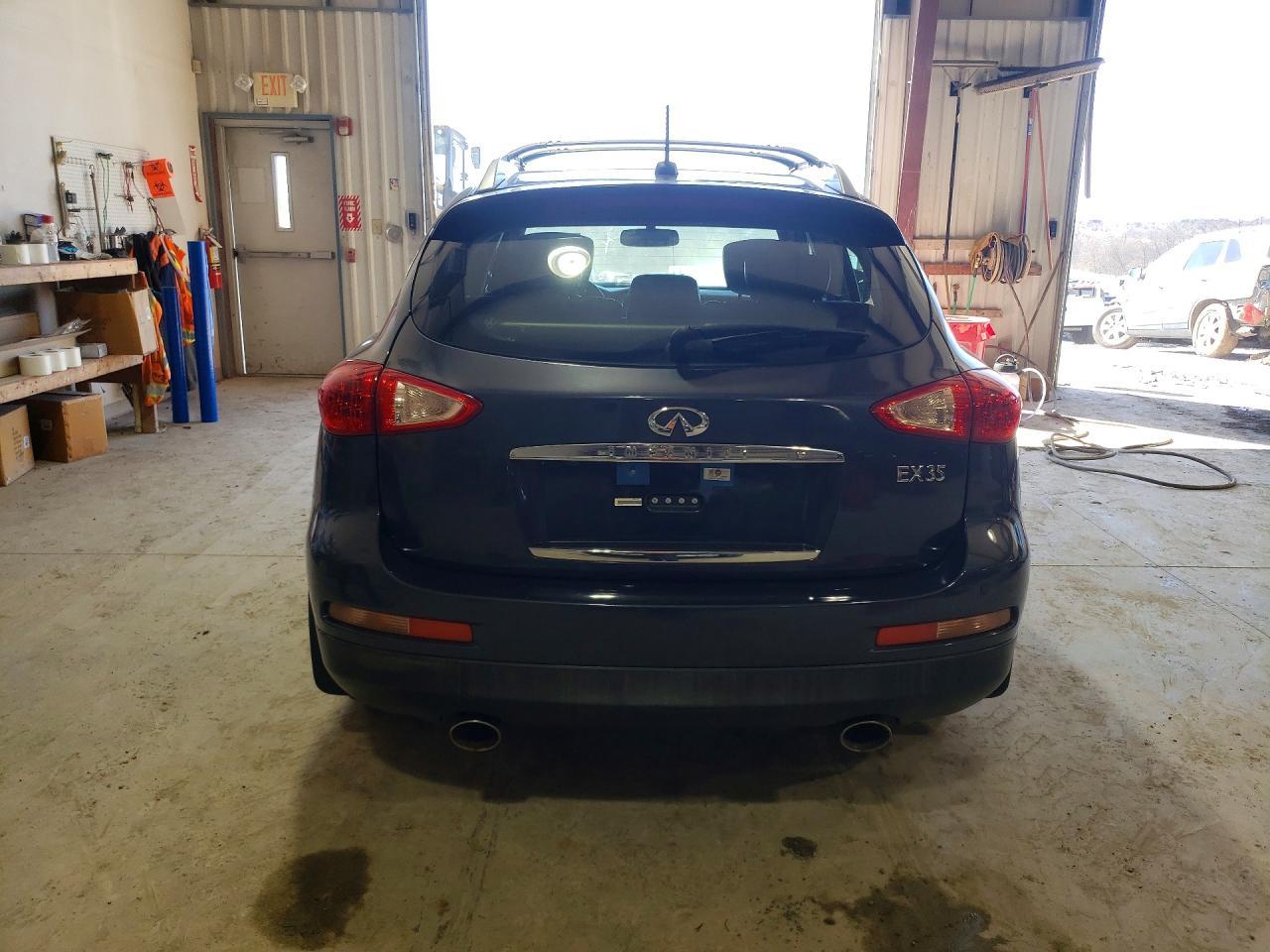 2008 Infiniti Ex35 Base - Фото 6