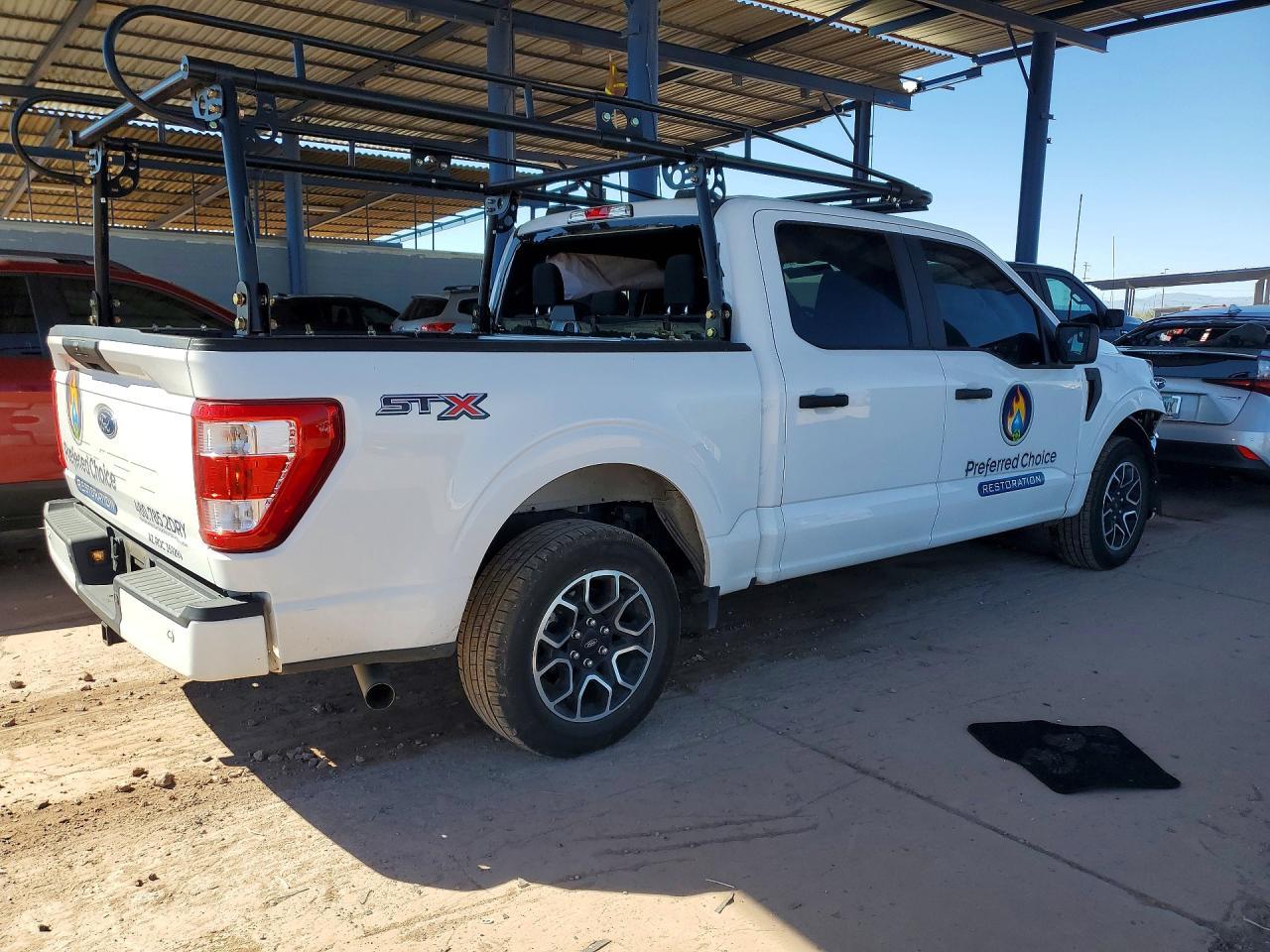 2023 Ford F150 - Image 3