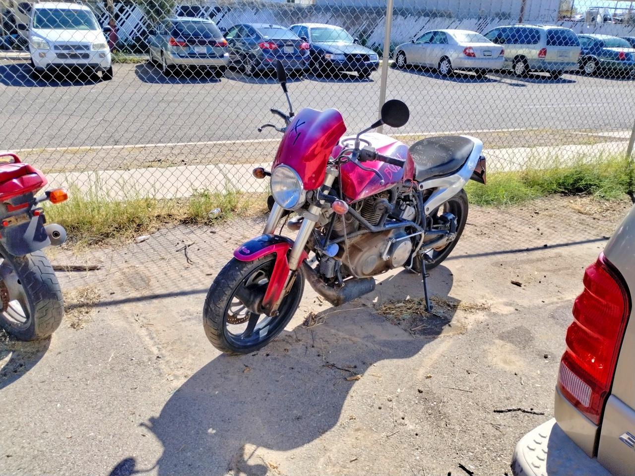 2000 Buell Lightning X1 - Image 2