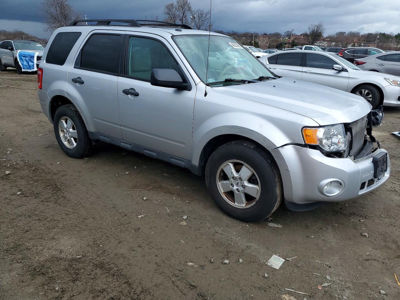 2012 Ford Escape Xlt - Фото 4