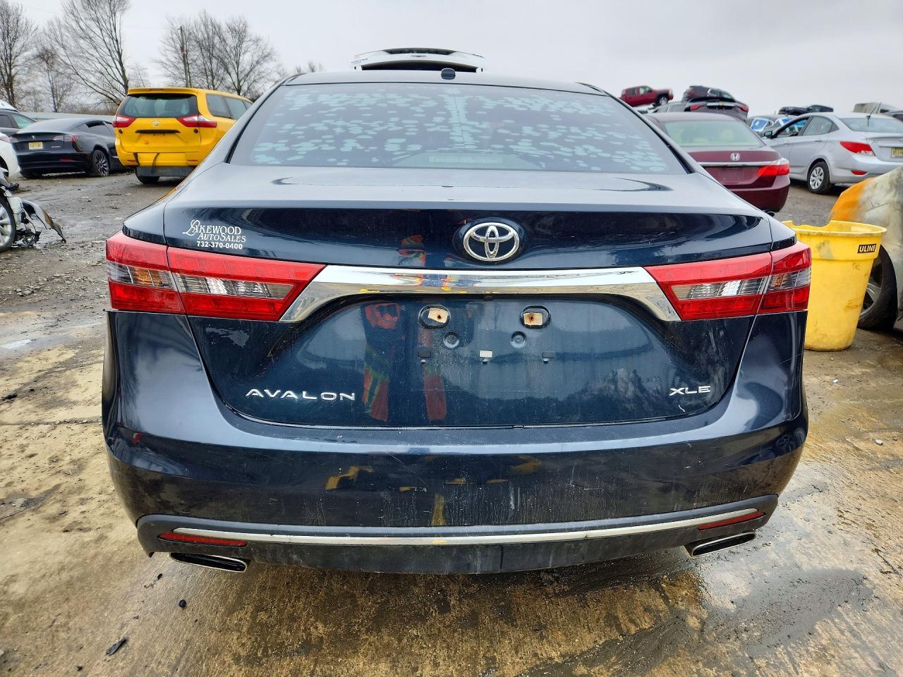 2016 Toyota Avalon Xle - Image 6