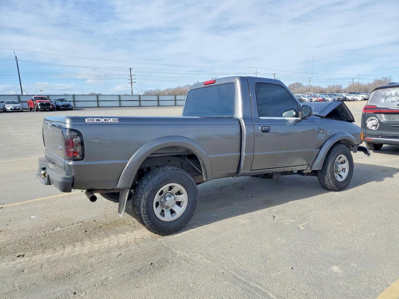 2004 Ford Ranger - Фото 3