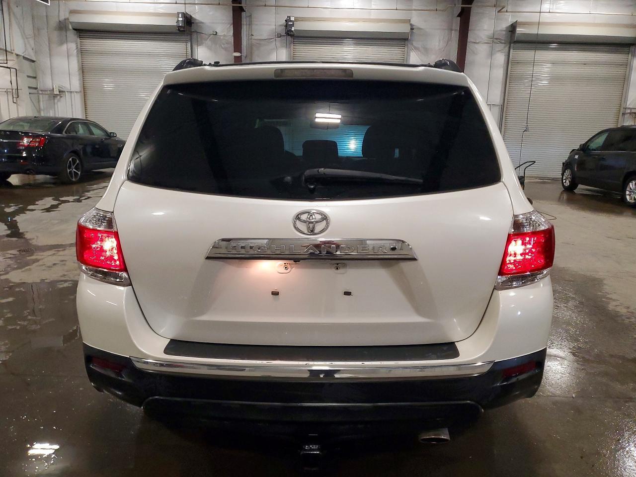 2013 Toyota Highlander Limited - Фото 6