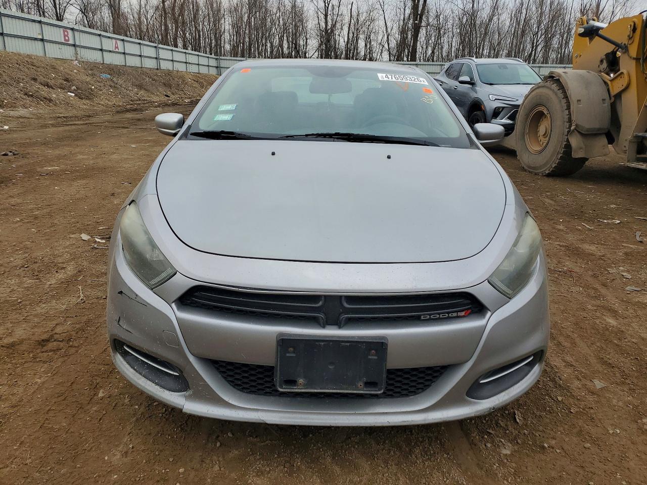 2015 Dodge Dart Sxt - Фото 5