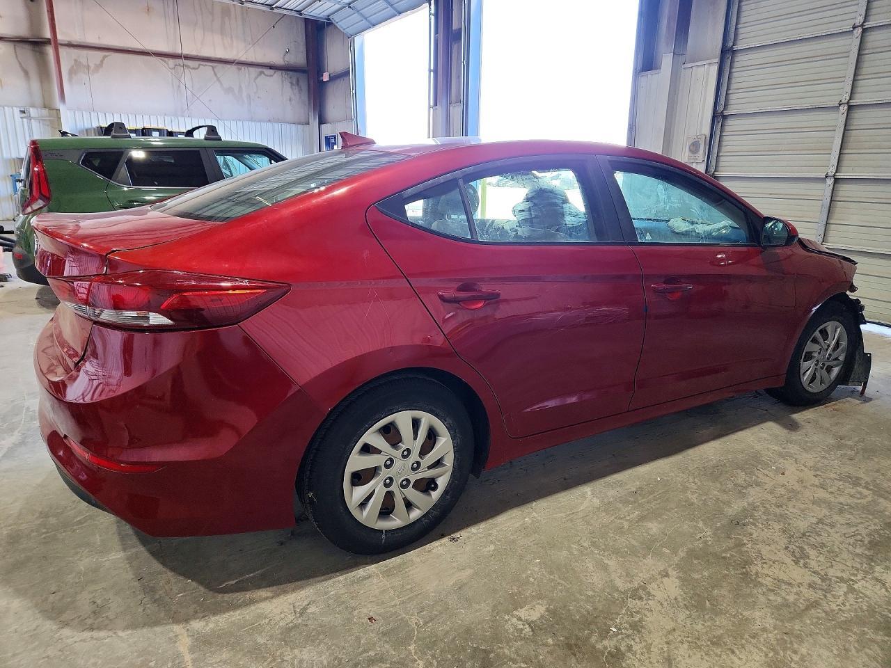 2017 Hyundai Elantra Se - Фото 3