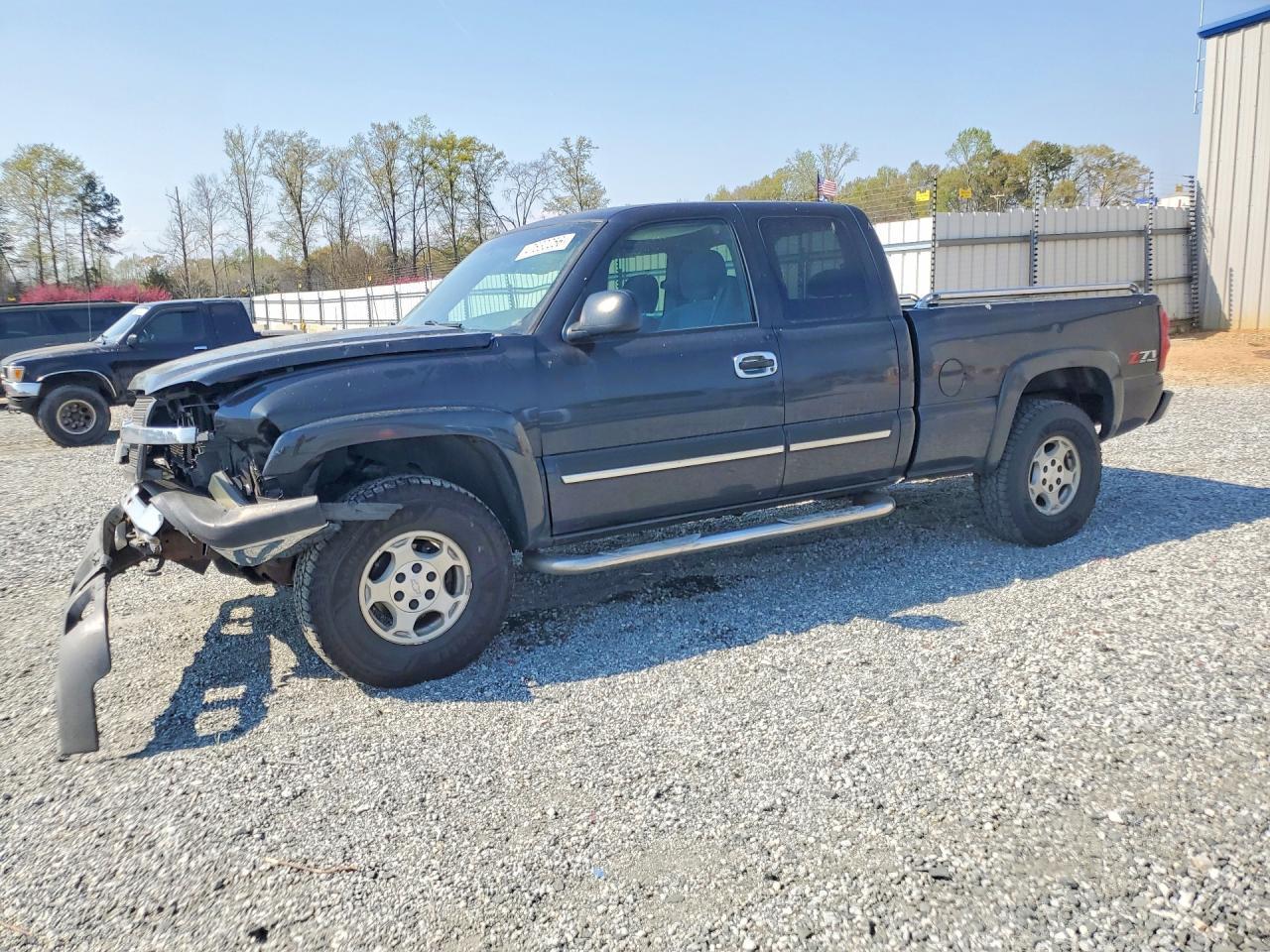 2004 Chevrolet Silverado K1500
