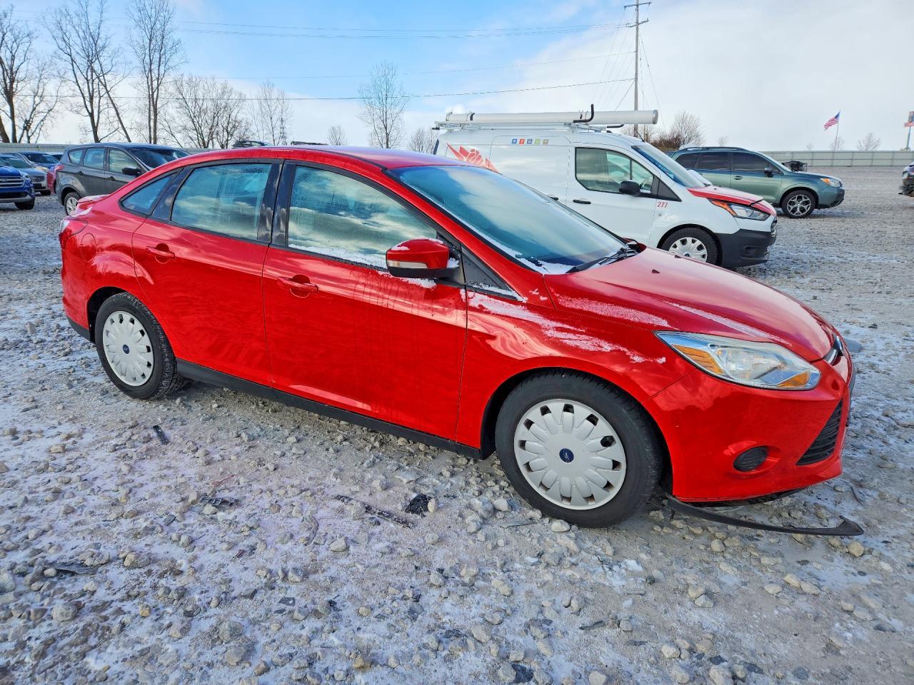 2014 Ford Focus Se - Image 4