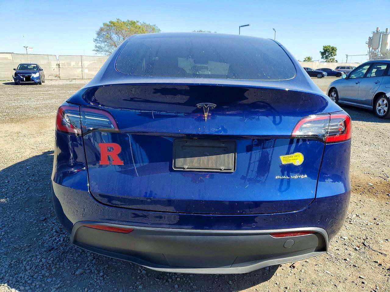 2021 Tesla Model Y - Фото 6