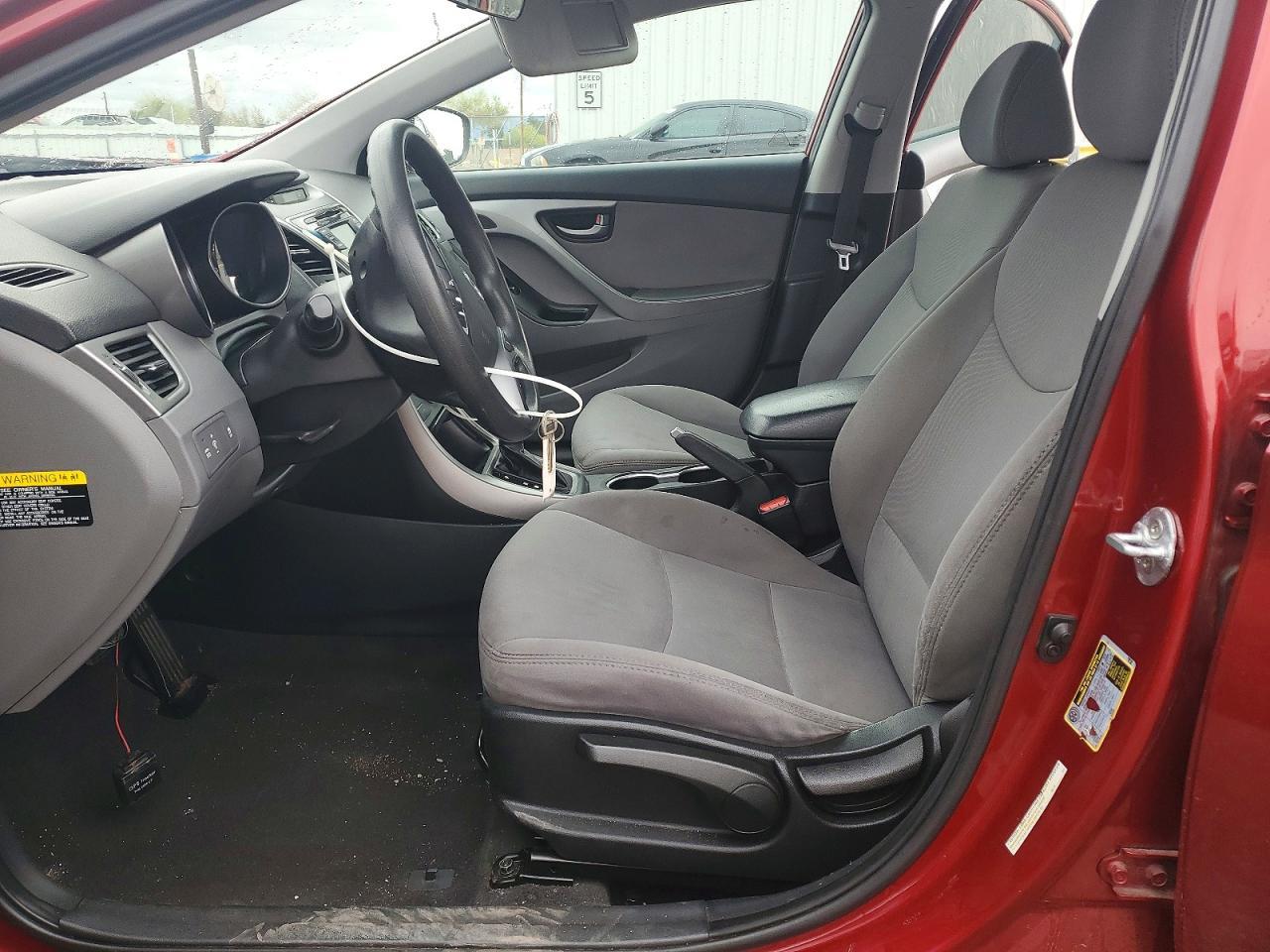 2015 Hyundai Elantra Se - Image 7