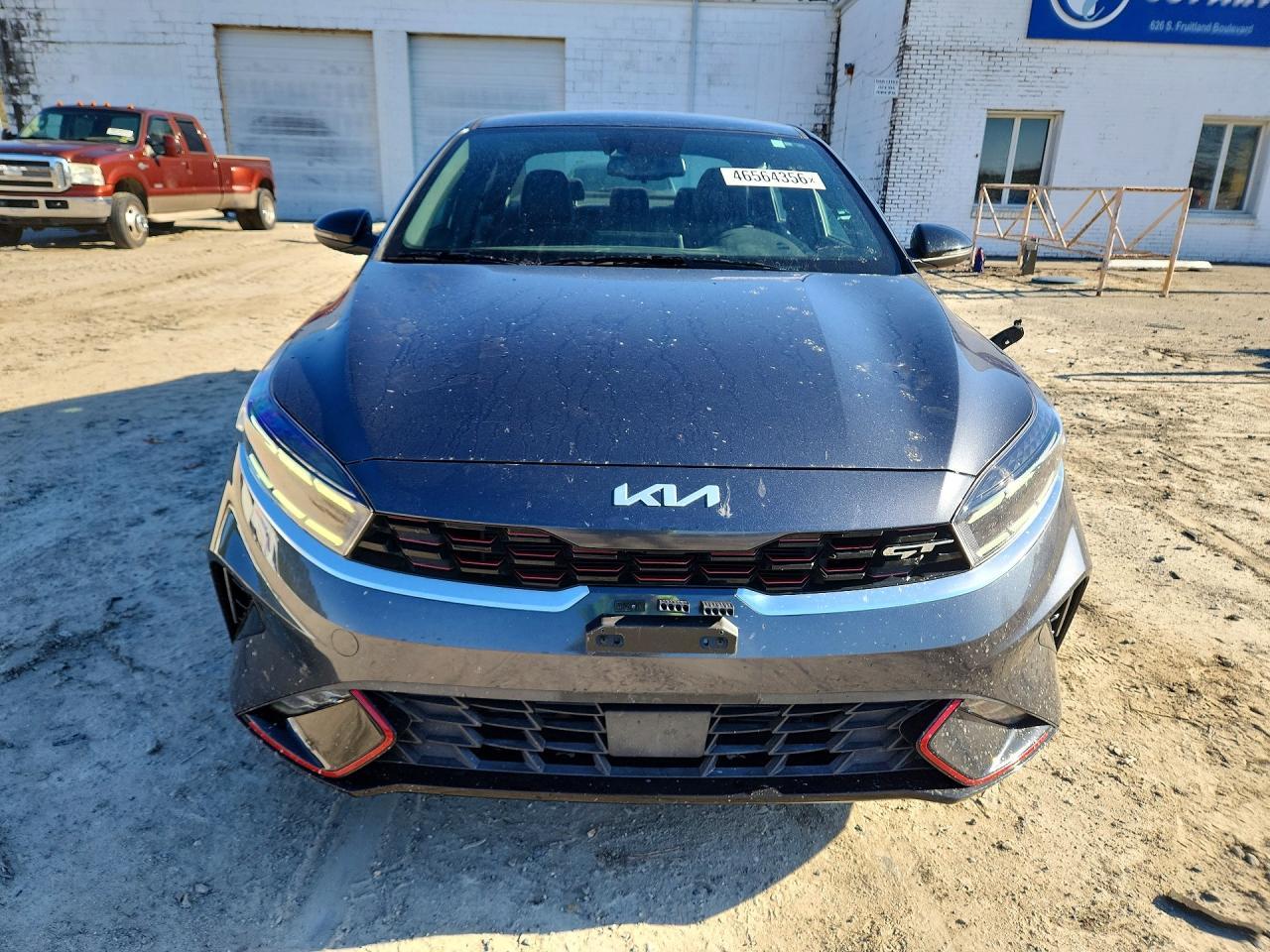 2024 Kia Forte Gt - Фото 5