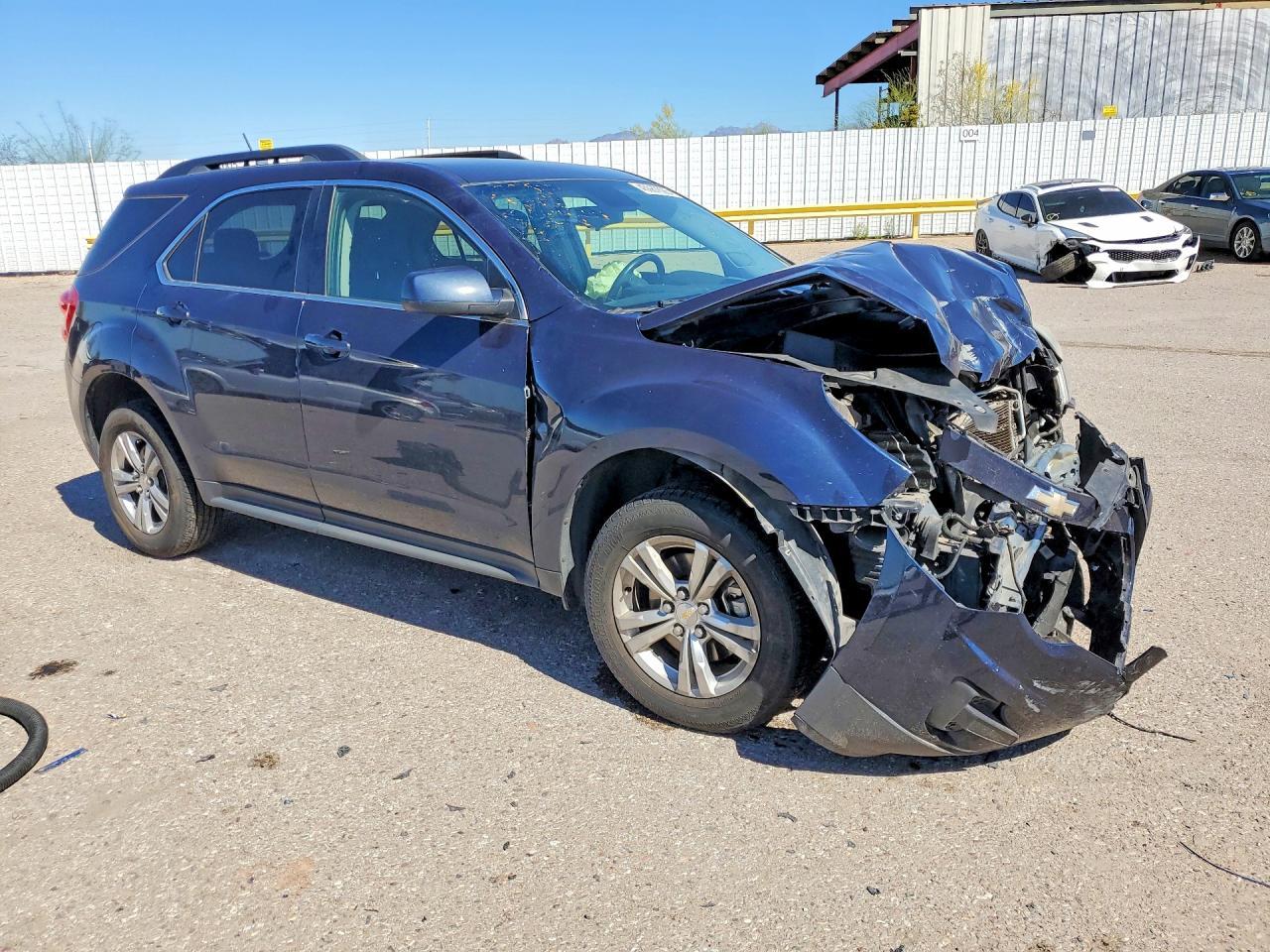 2015 Chevrolet Equinox Lt - Фото 4