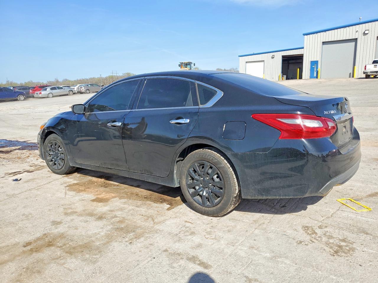 2018 Nissan Altima 2.5 S - Image 2