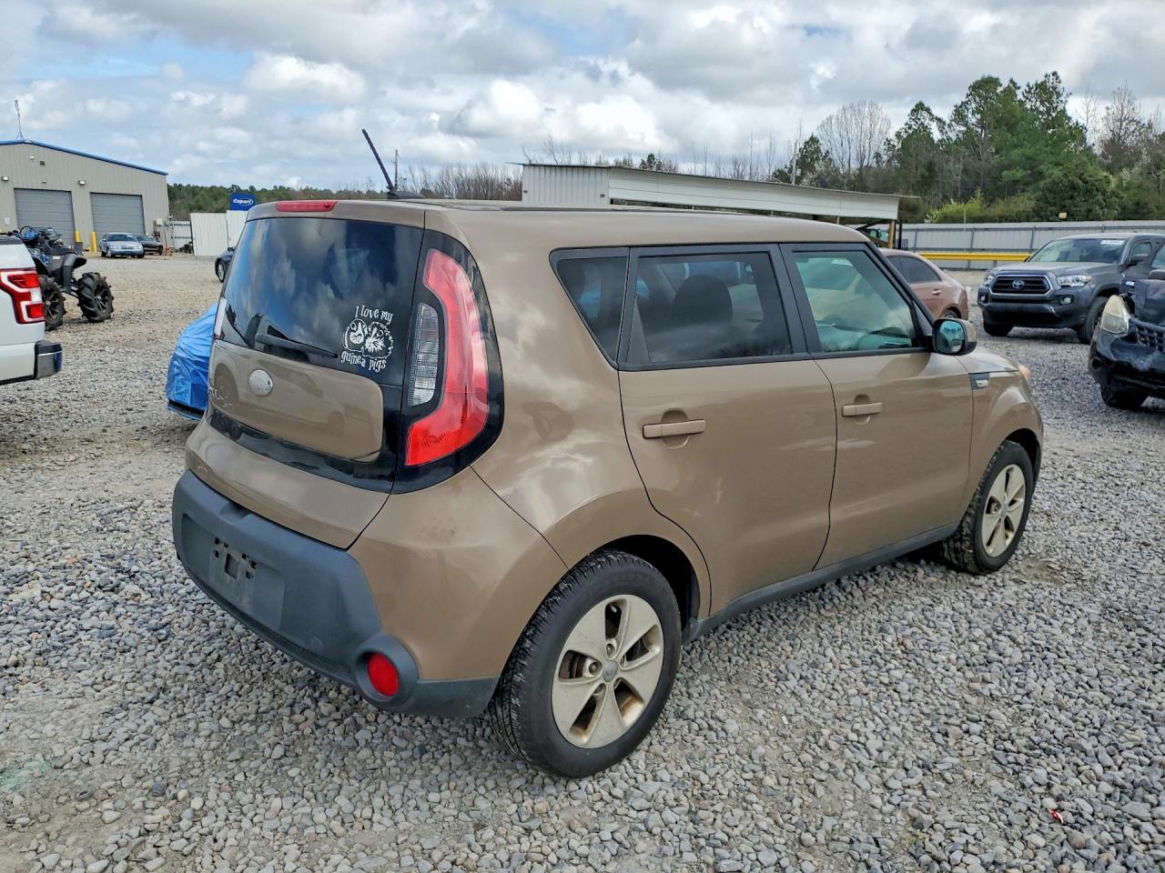 2014 Kia Soul Base - Фото 3