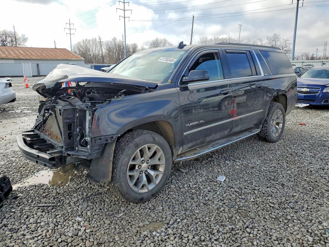 2020 GMC Yukon Xl K1500 Sle