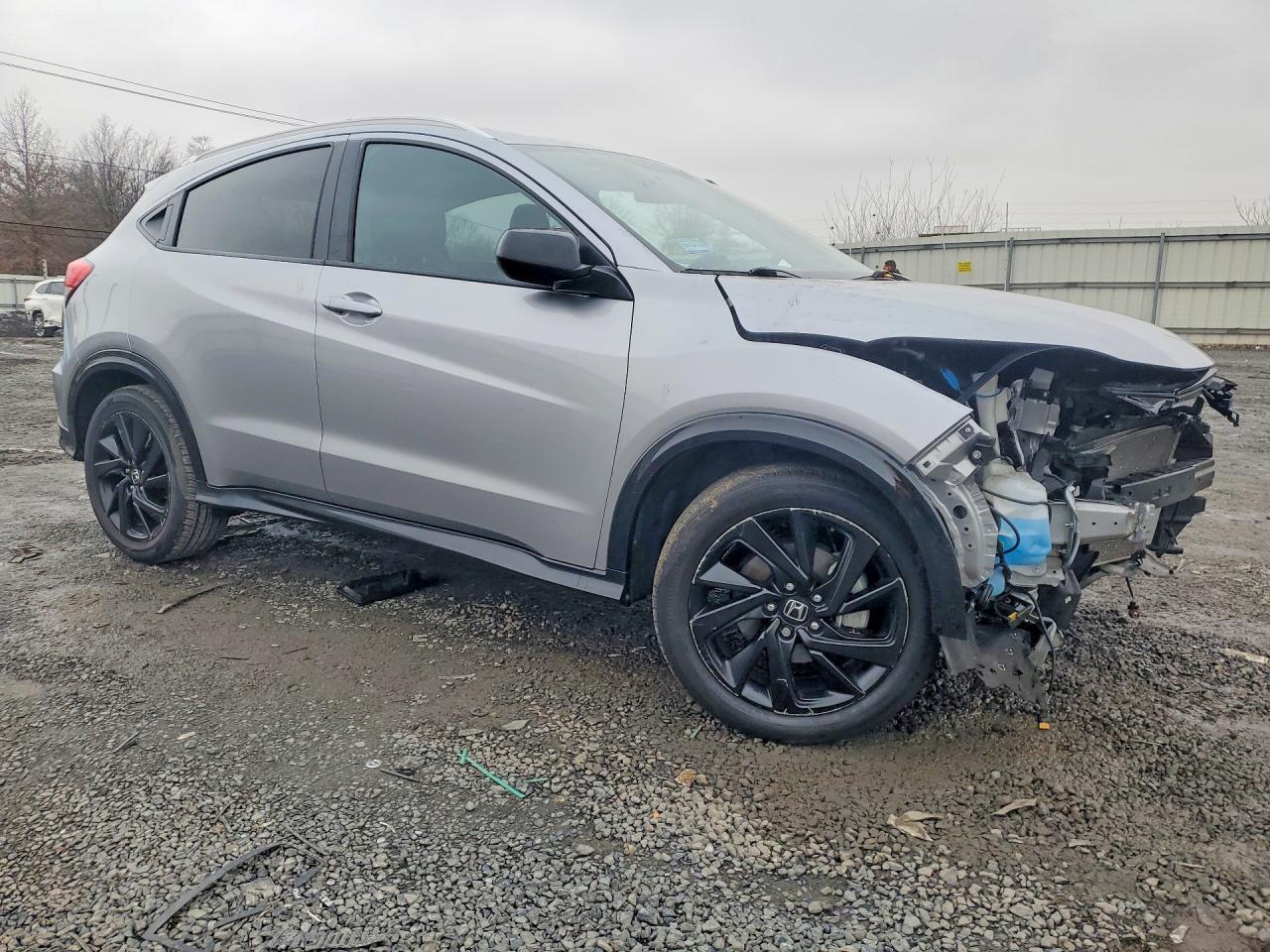 2022 Honda Hr-V Sport - Фото 4