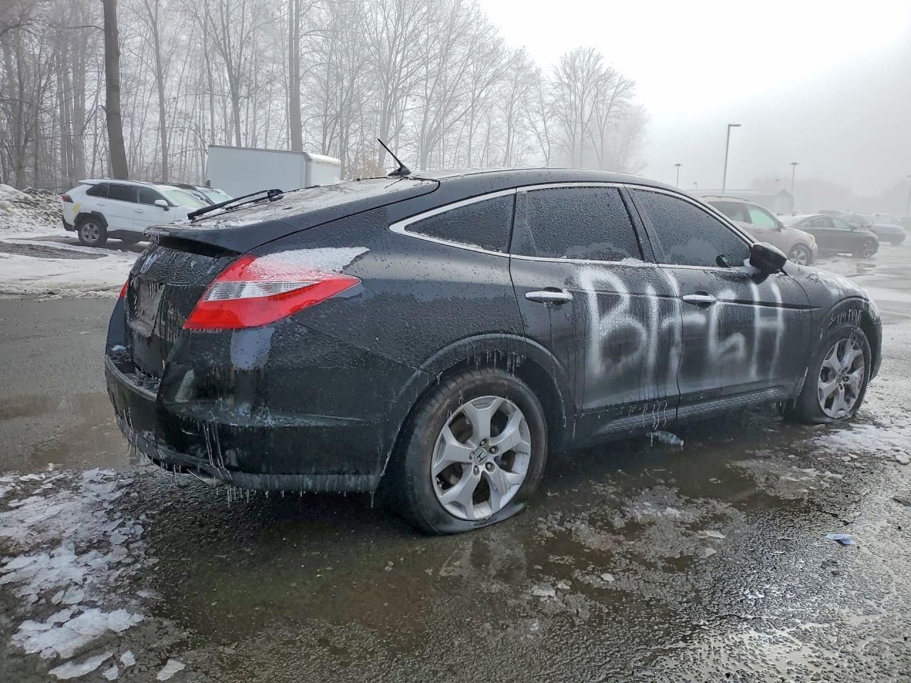 2010 Honda Accord Crosstour Exl - Image 3