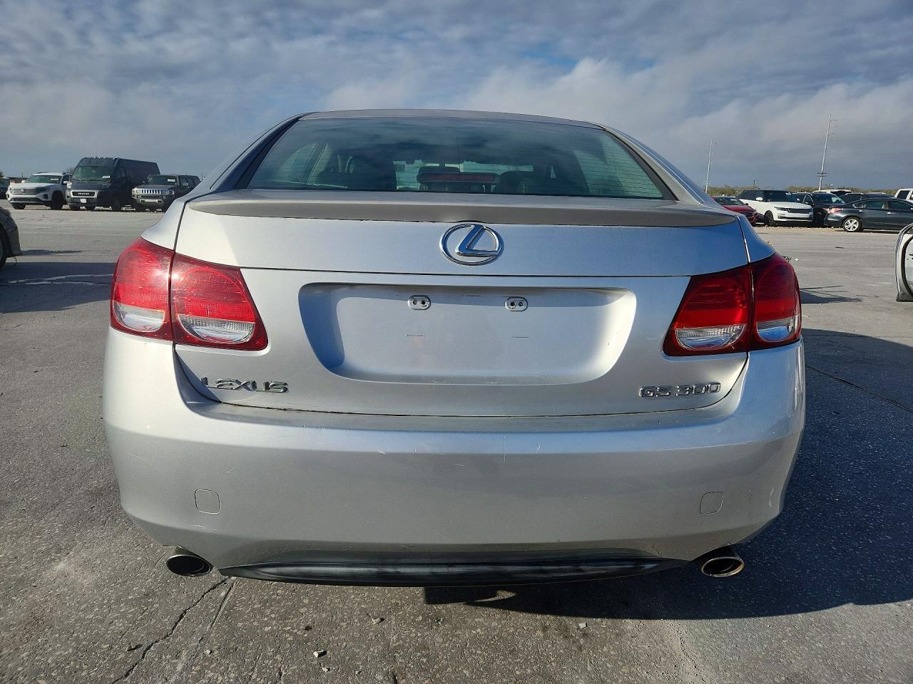 2006 Lexus Gs 300 Base - Фото 6