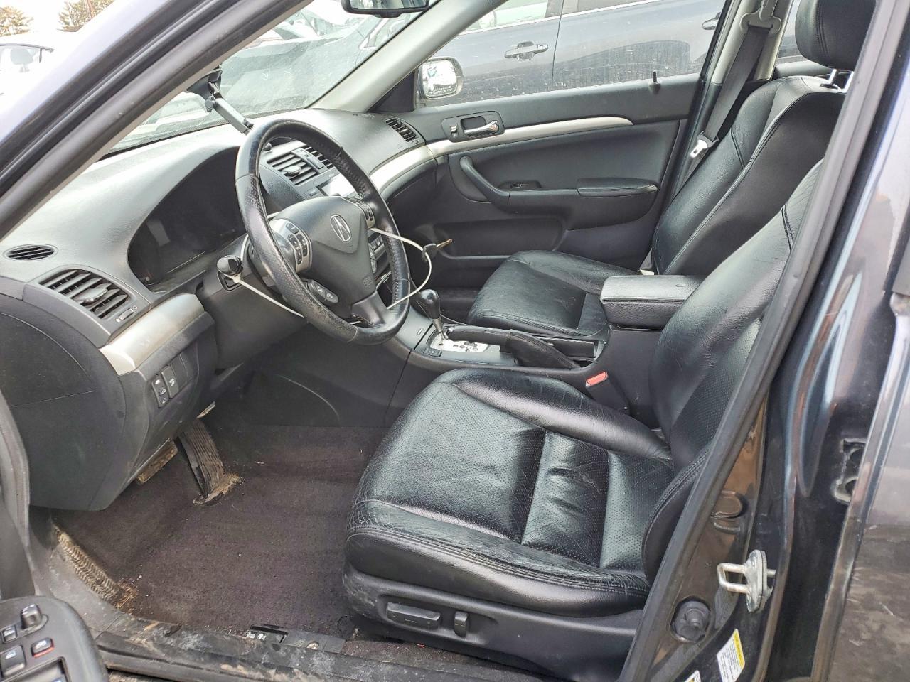 2008 Acura Tsx - Фото 7