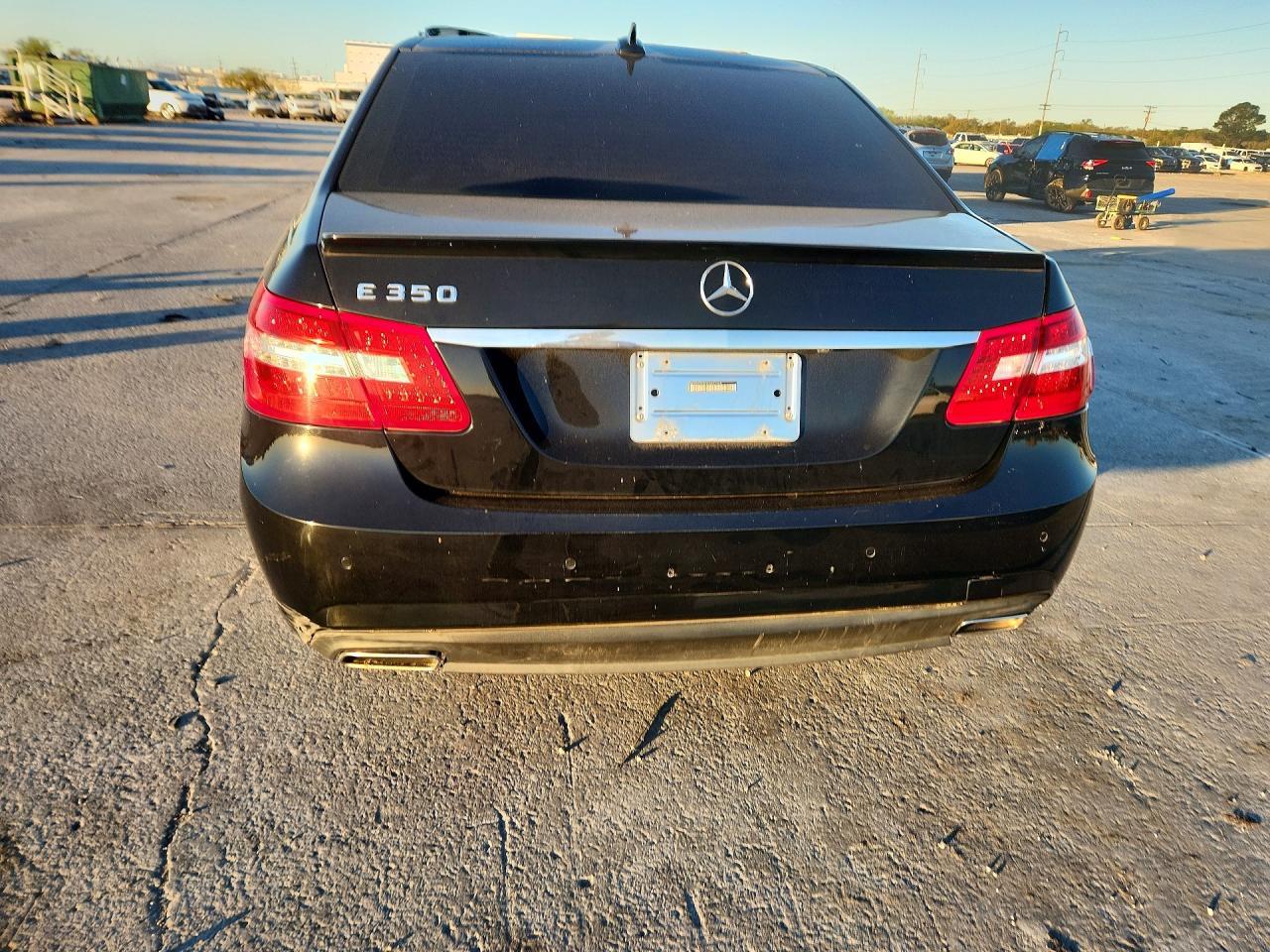 2012 Mercedes-Benz E 350 - Фото 6