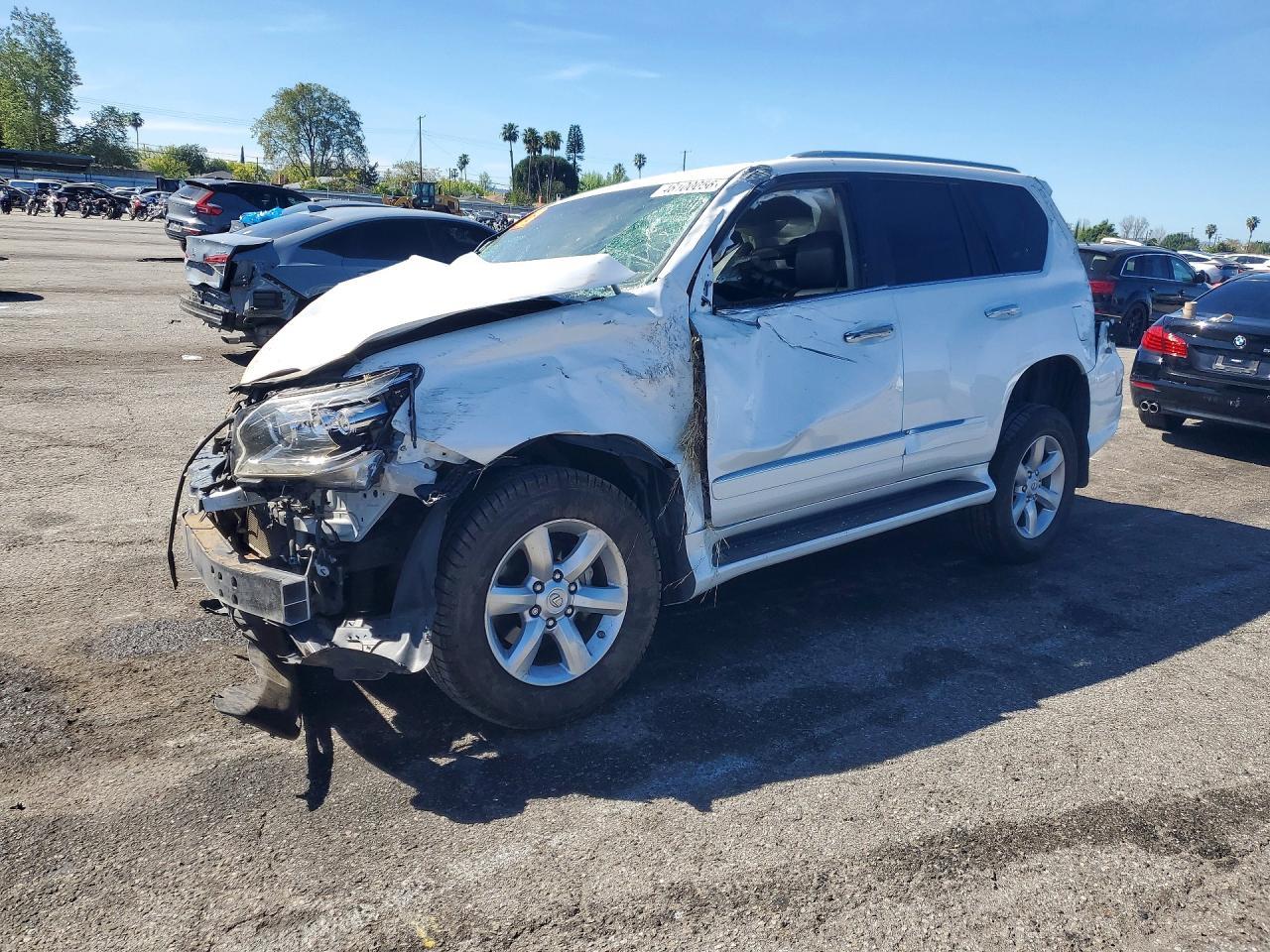 2014 Lexus Gx 460 Base