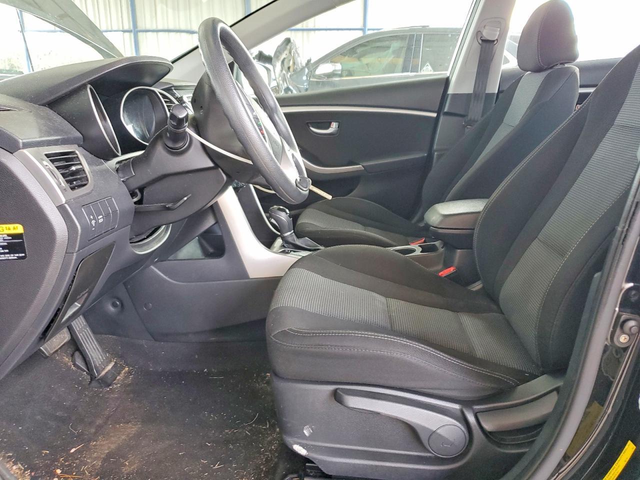 2015 Hyundai Elantra Gt Base - Фото 7