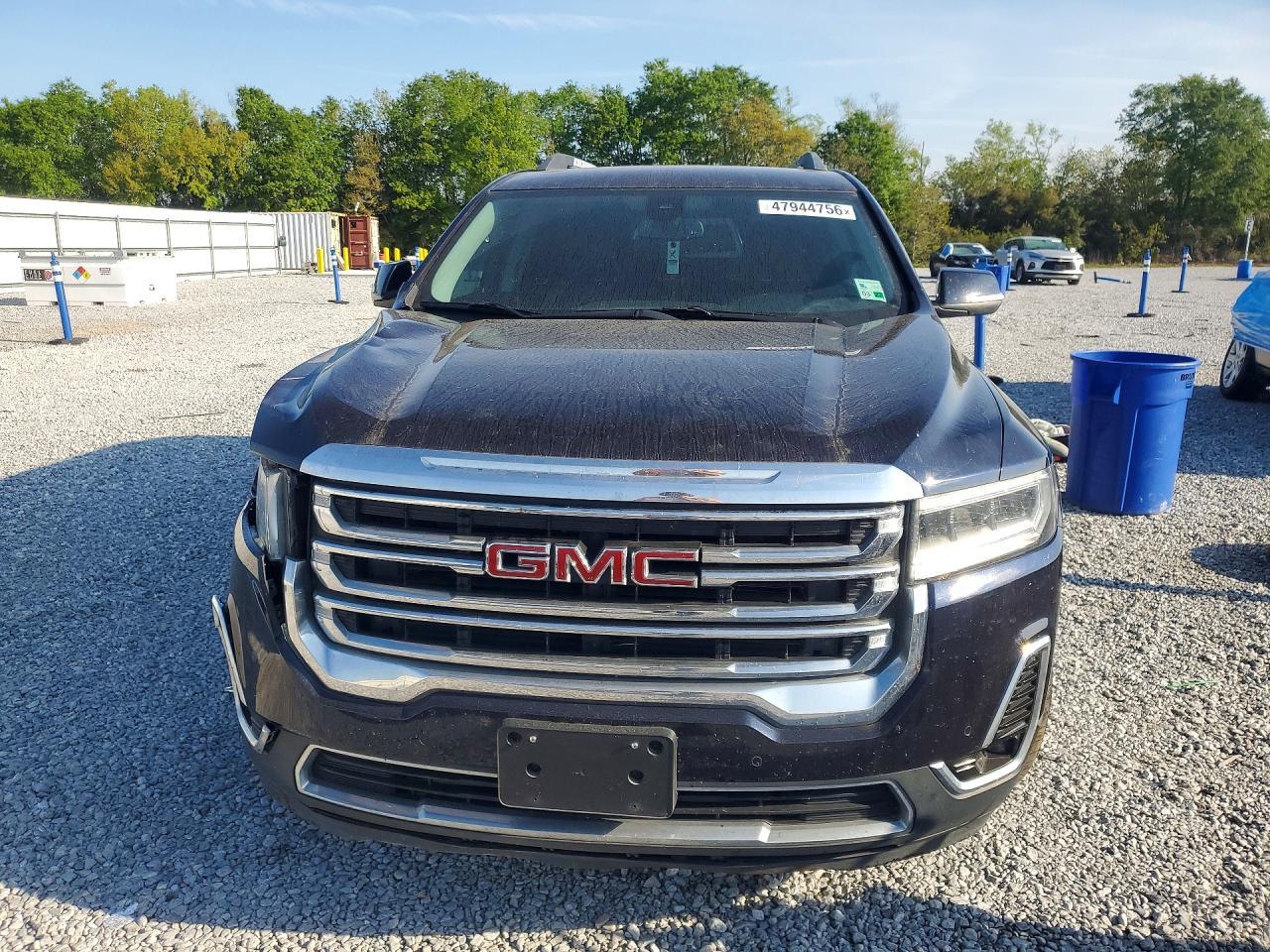 2021 GMC Acadia Slt - Фото 5