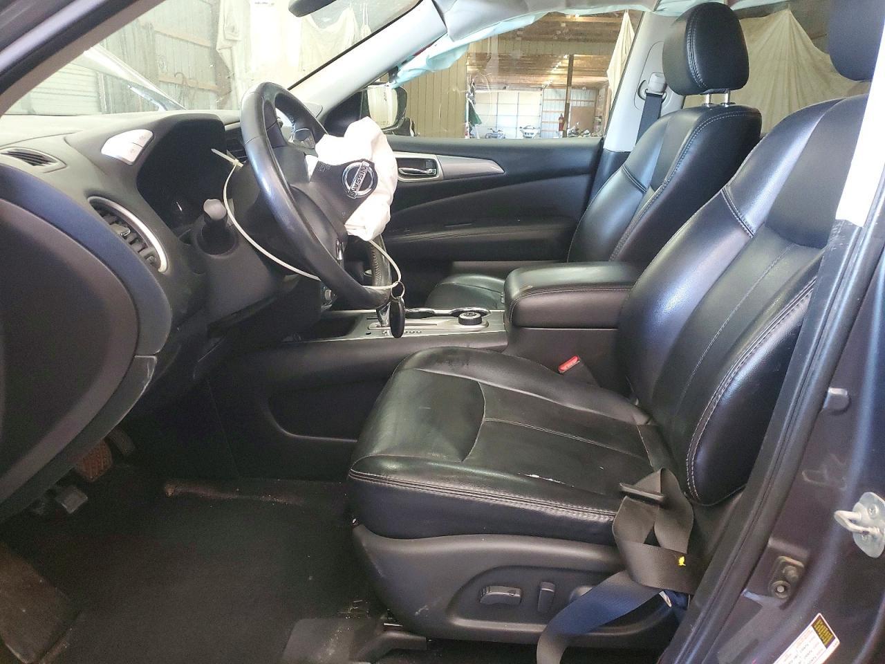 2017 Nissan Pathfinder Sl - Фото 7