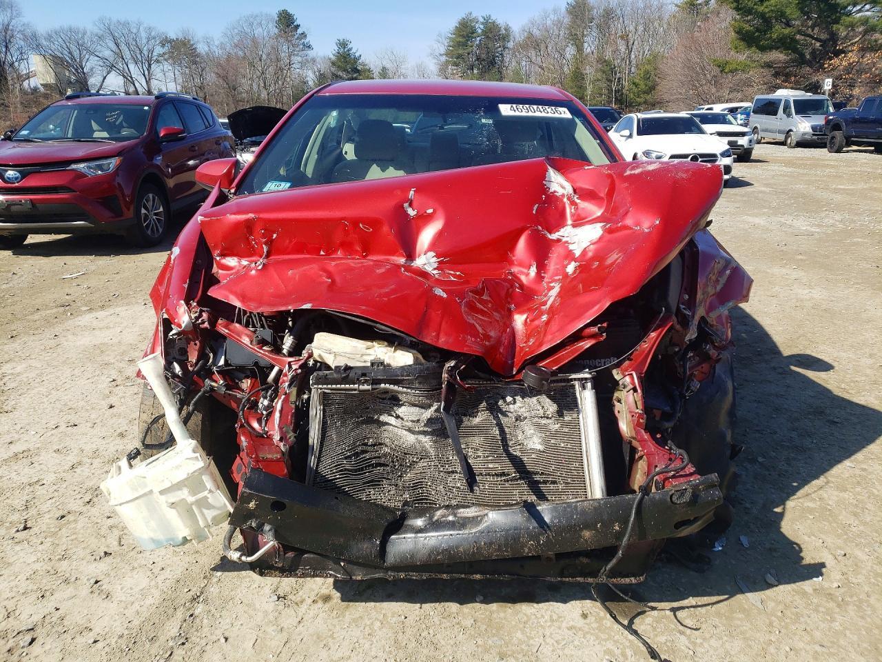 2012 Toyota Camry Le - Image 5