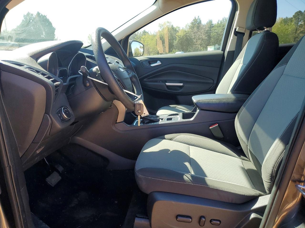 2017 Ford Escape Se - Image 7